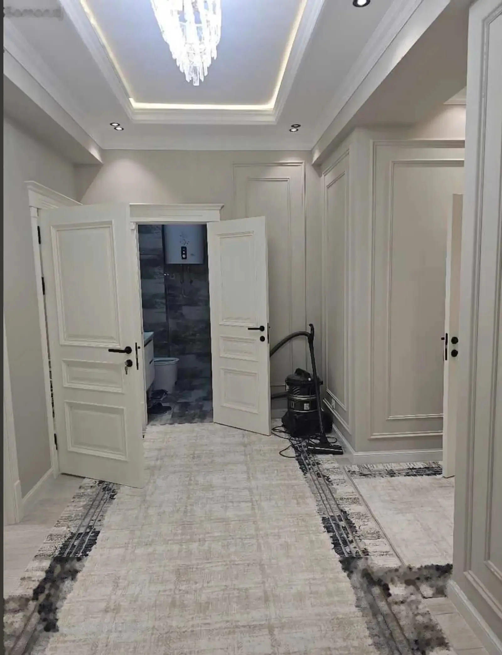 3-комн. квартира, 14 этаж, 113м², сомони