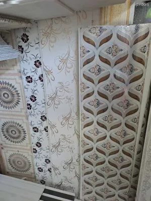 Пластиковые потолки и стены