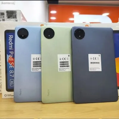 Xiaomi Планшет Pad Se 8.7