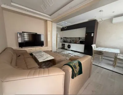 3-комн. квартира, 10 этаж, 125м², И.Сомони