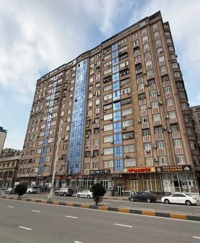 3-комн. квартира, 10 этаж, 97 м², Сино