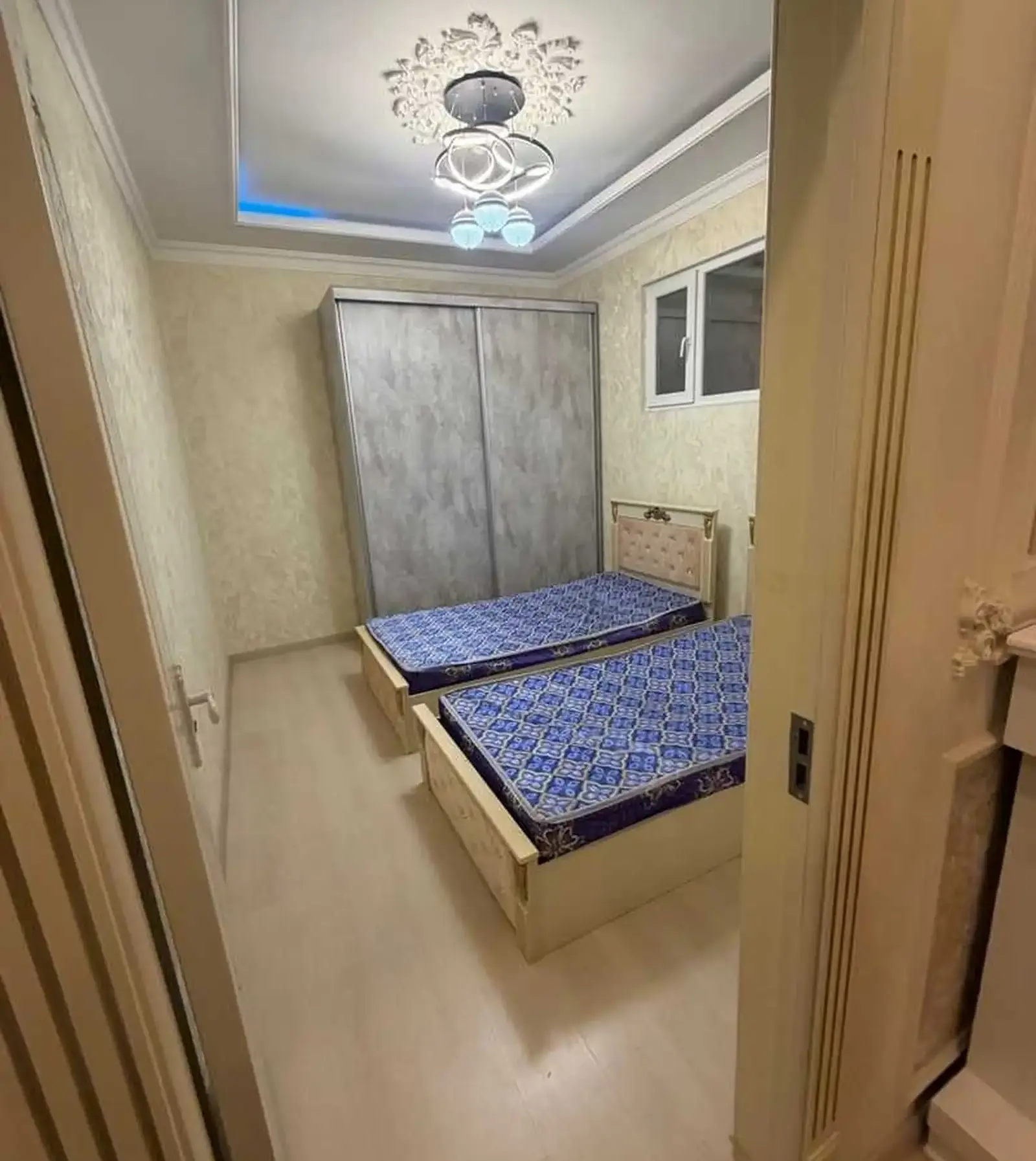 3-комн. квартира, 9 этаж, 100м², шохмансур