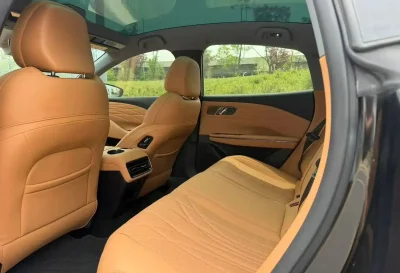 Geely Galaxy E8, 2025