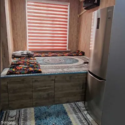 3-комн. квартира, 5 этаж, 105м², Фирдавси