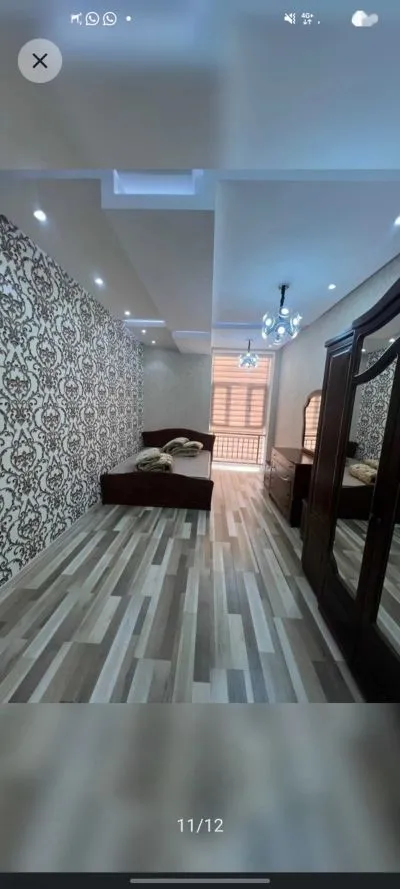2-комн. квартира, 4 этаж, 107м², казинои саидшо