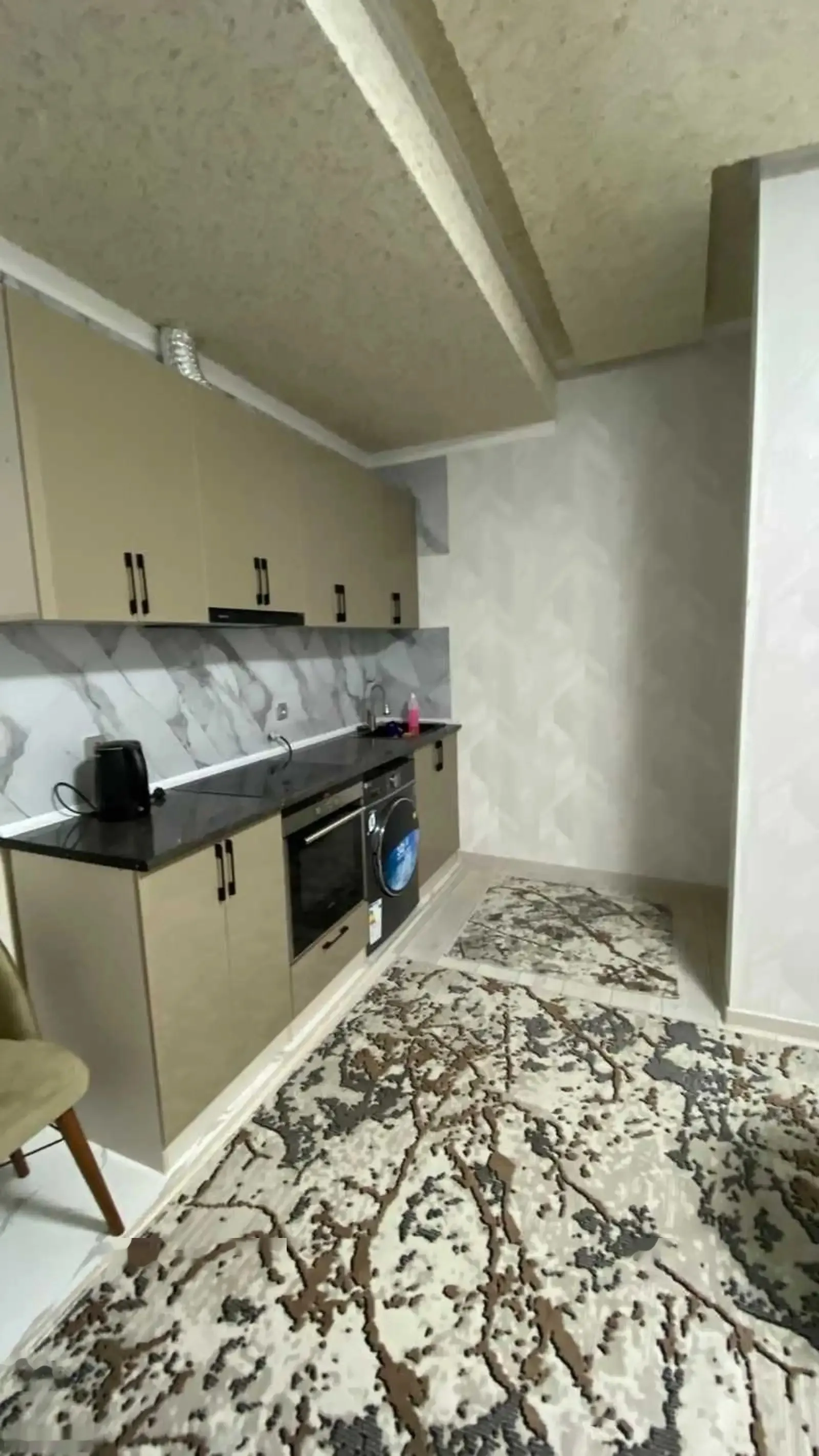 2-комн. квартира, 12 этаж, 53м², Северный