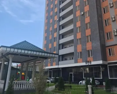 2-комн. квартира, 12 этаж, 60 м², И Сомони