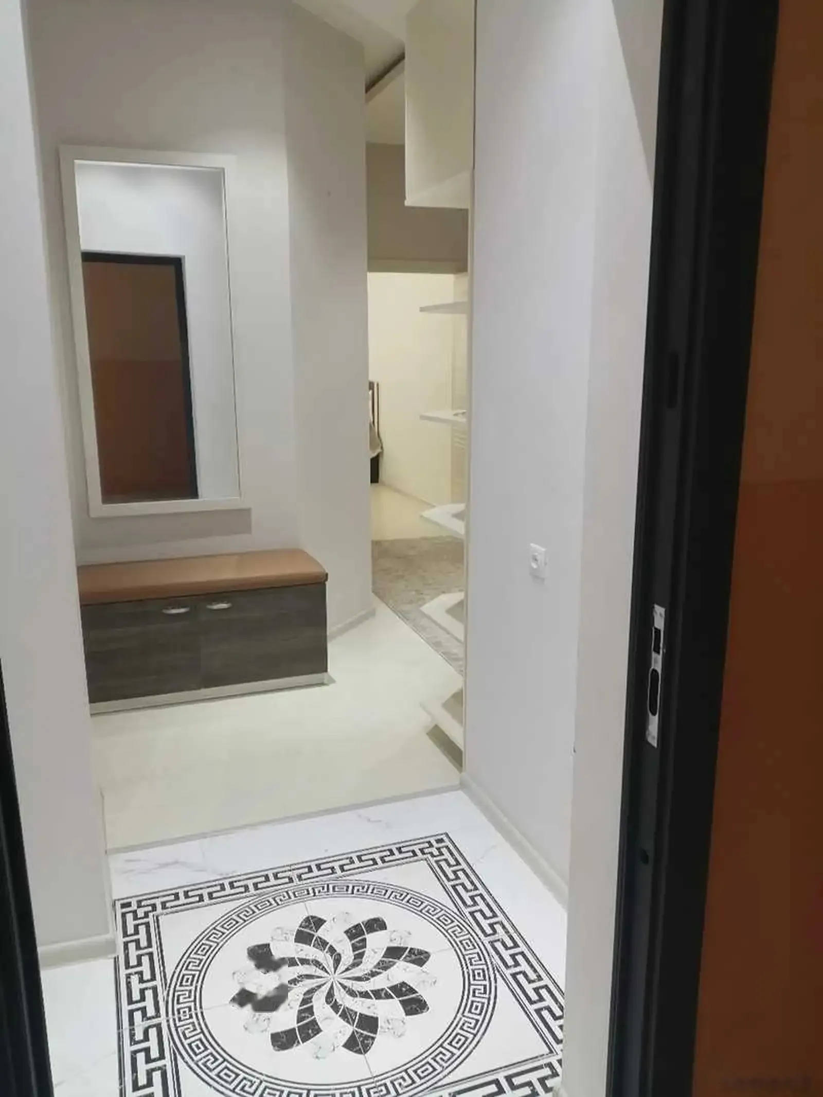 2-комн. квартира, 10 этаж, 70м², доми алфемо