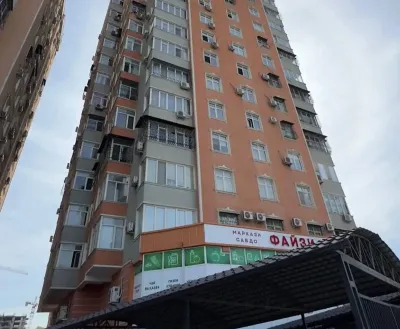 1-комн. квартира, 2 этаж, 55 м², Шохмансур, Хукумати Шохмансур