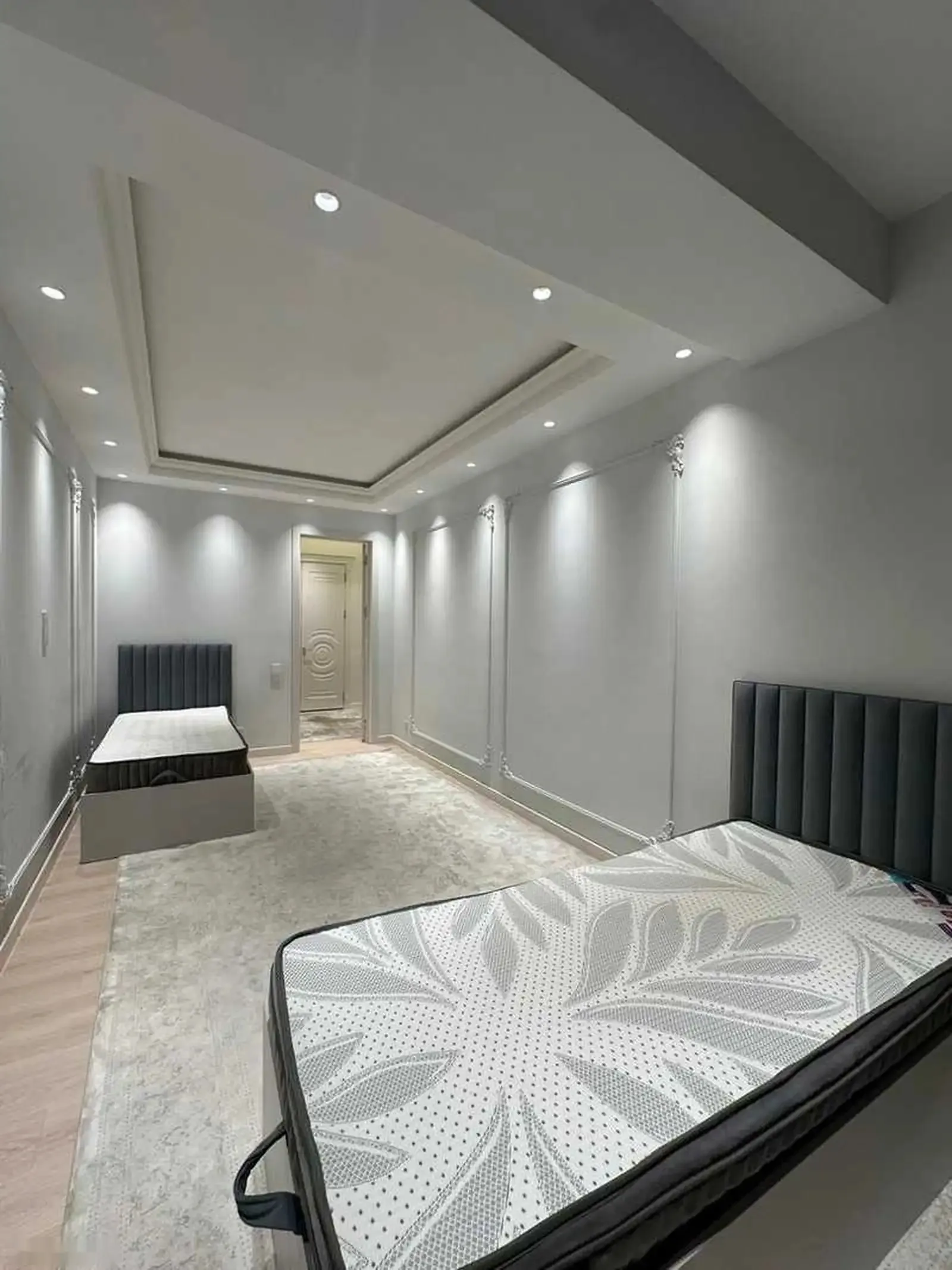 3-комн. квартира, 11 этаж, 105м², Садбарг (доми Ватан)