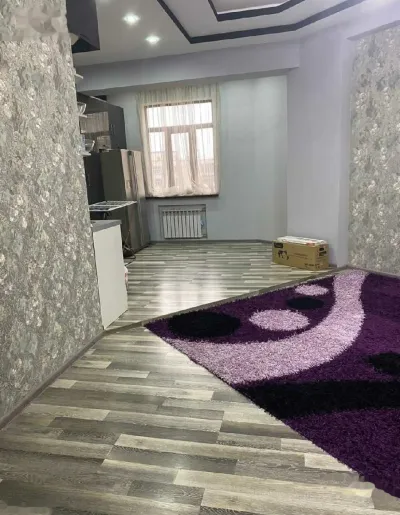 2-комн. квартира, 12 этаж, 105м², Исмоили Сомони, Дом печати