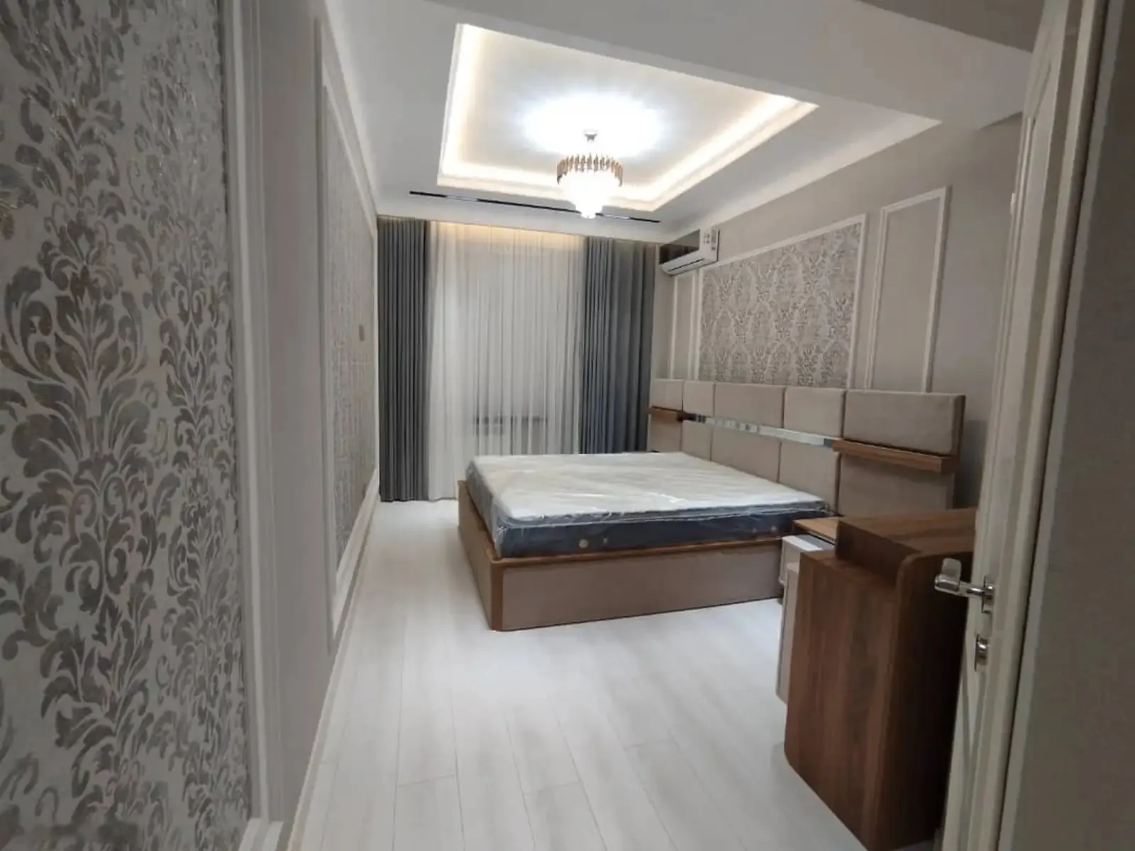 2-комн. квартира, 10 этаж, 74м², пайкари таможный