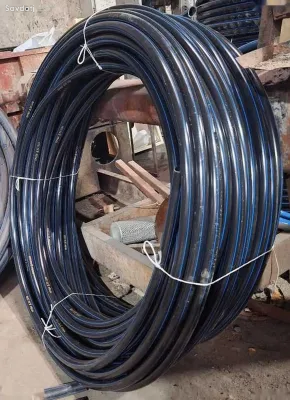 Қубурҳои полиэтилени D40мм