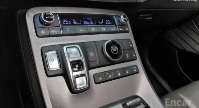 Hyundai Palisade, 2021