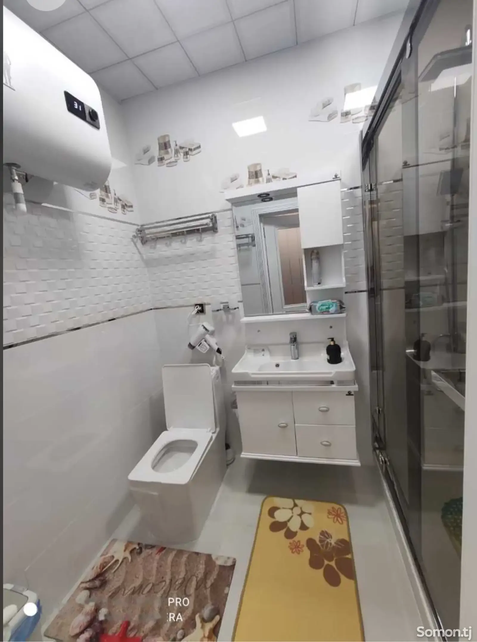 2-комн. квартира, 10 этаж, 52м², Скорый Хилтон