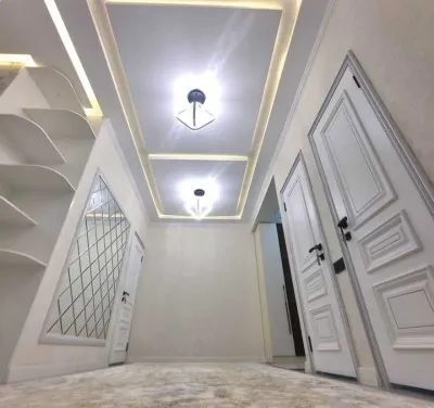 3-комн. квартира, 2 этаж, 83 м², Хитой бозор