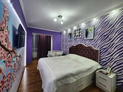 3-комн. квартира, 4 этаж, 76м², 91 мкр, Арбат