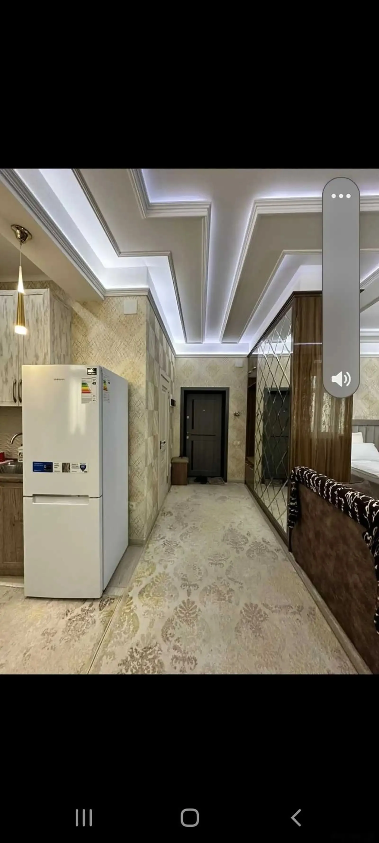 1-комн. квартира, 14 этаж, 49 м², садбаг доми ватан
