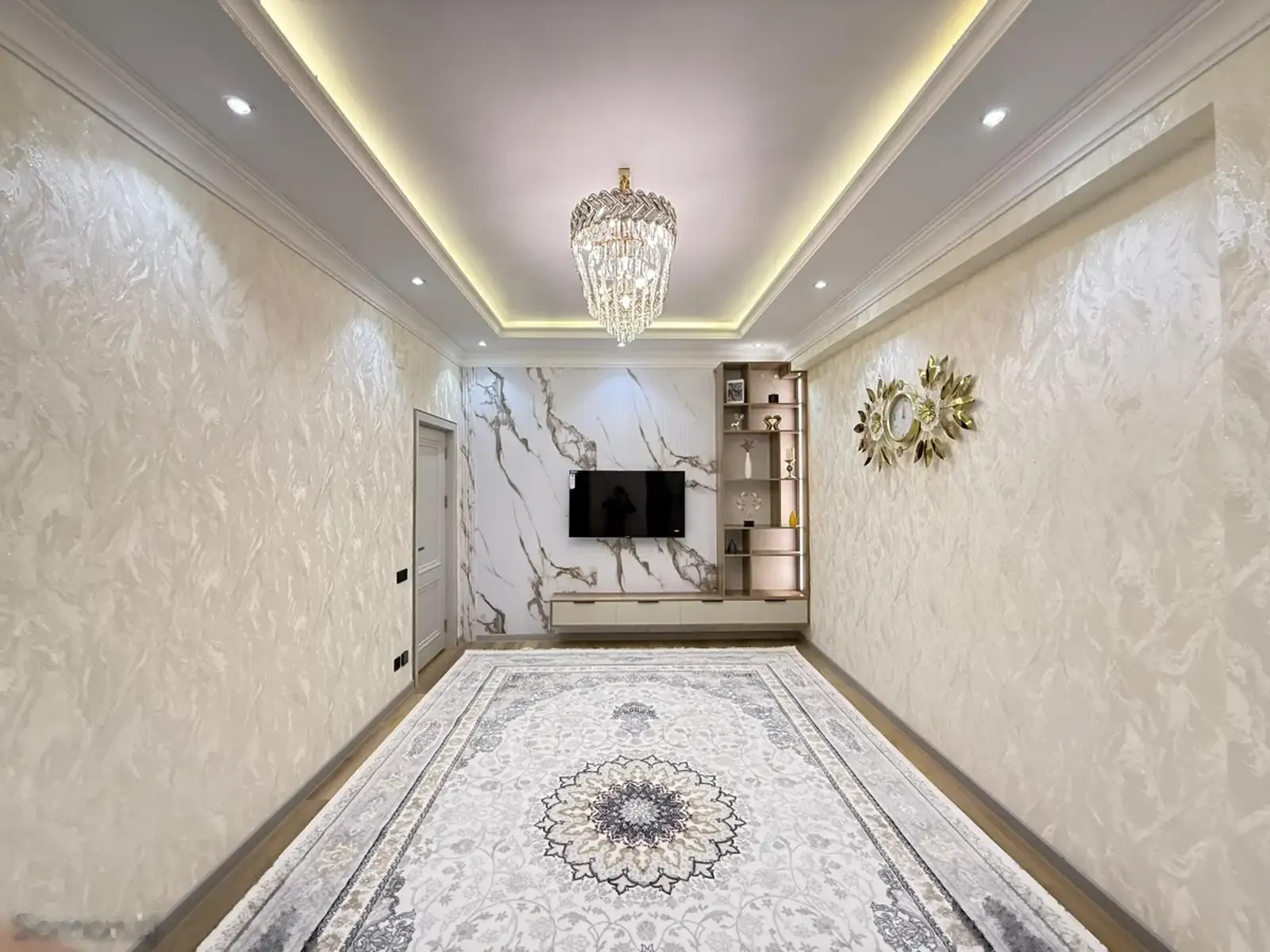 2-комн. квартира, 2 этаж, 75 м², 12 мкр