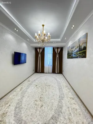 3-комн. квартира, 11 этаж, 90 м², сино