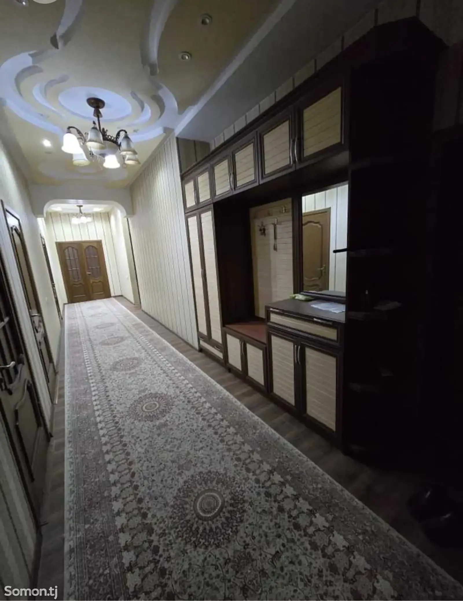 3-комн. квартира, 2 этаж, 130м², Домпечать