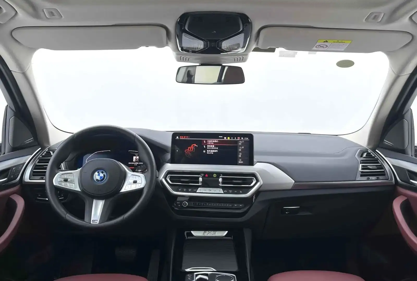 BMW iX,