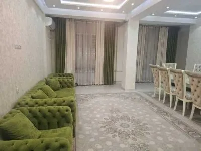 4-комн. квартира, 5 этаж, 210м², Сомони