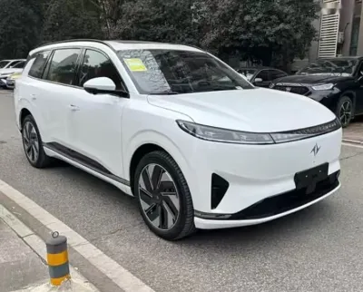 Dongfeng EP 008 2025