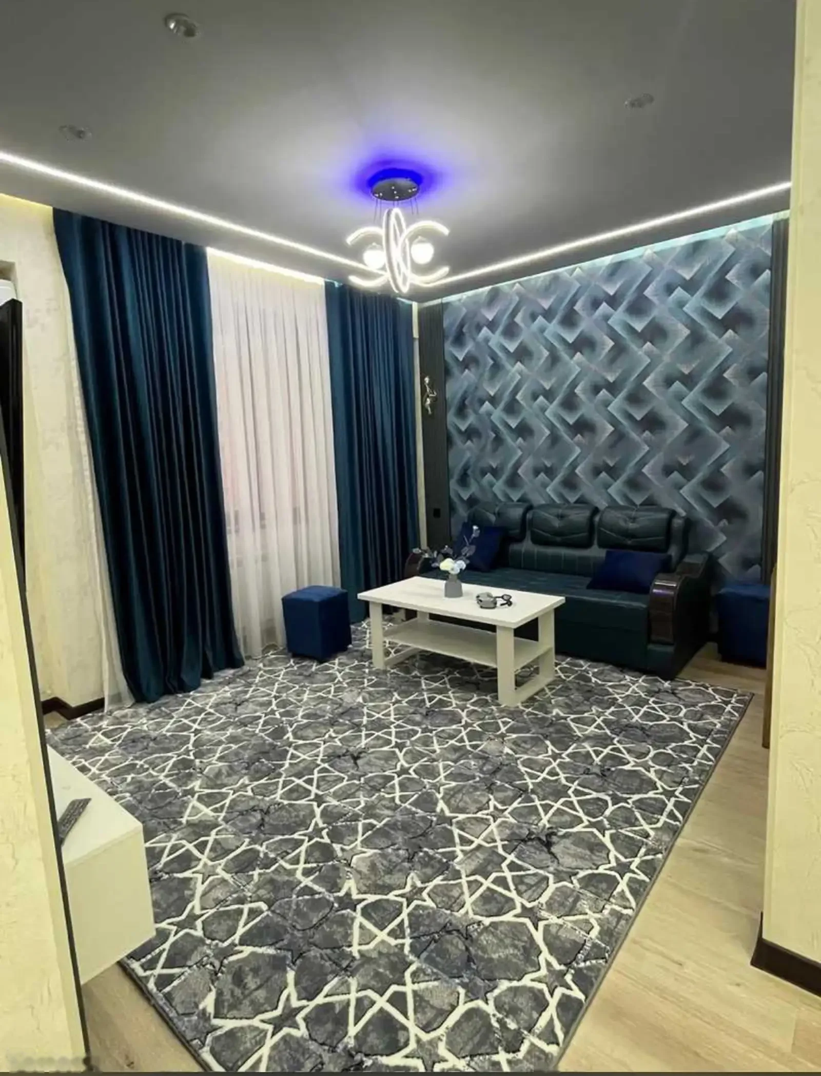 2-комн. квартира, 8 этаж, 55м², Овир ёвар