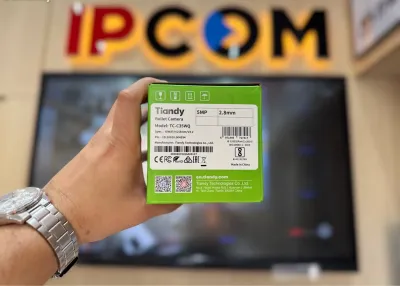 Камера TC-C35WQ 15W E Y 2.8mm V4.2