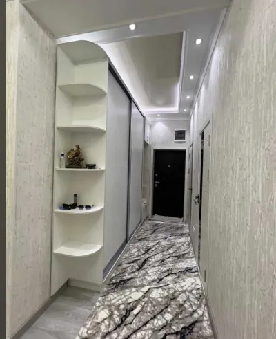 2-комн. квартира, 11 этаж, 100м², Исмоили Сомони