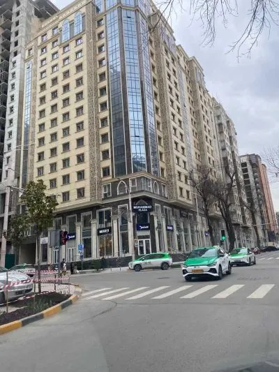 2-комн. квартира, 10 этаж, 58м², и сомони