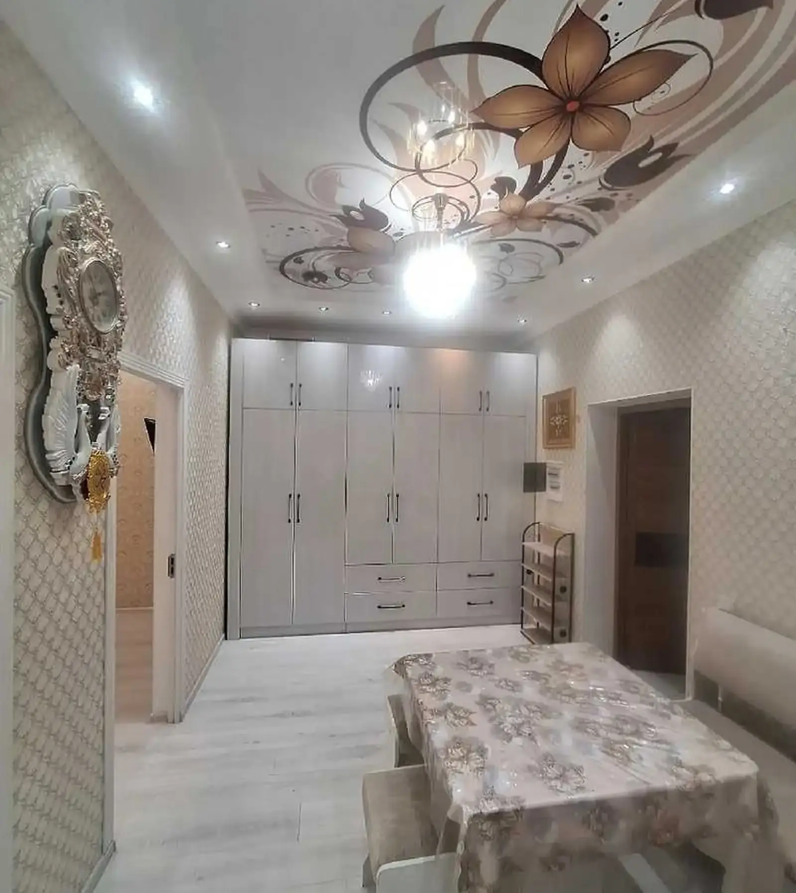 2-комн. квартира, 14 этаж, 60м², Н.шохмансур