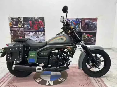 Мотоцикл Lifan k19