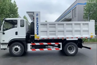 Самосвал Shacman X9, 2025