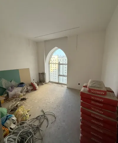 3-комн. квартира, 14 этаж, 109 м², Гранд Отель, ЖК-Абр Текстиль