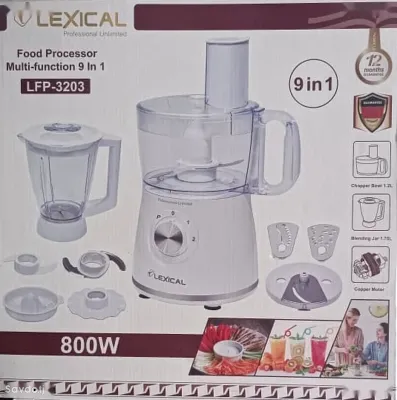 Блендер Lexical