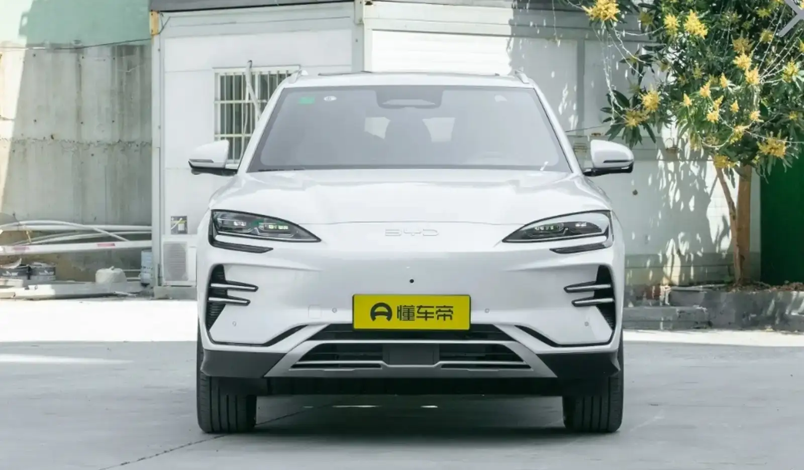 BYD Song Plus,