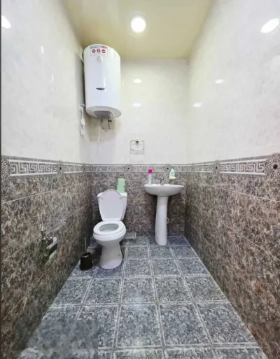 2-комн. квартира, 10 этаж, 80м², исмоил сомони
