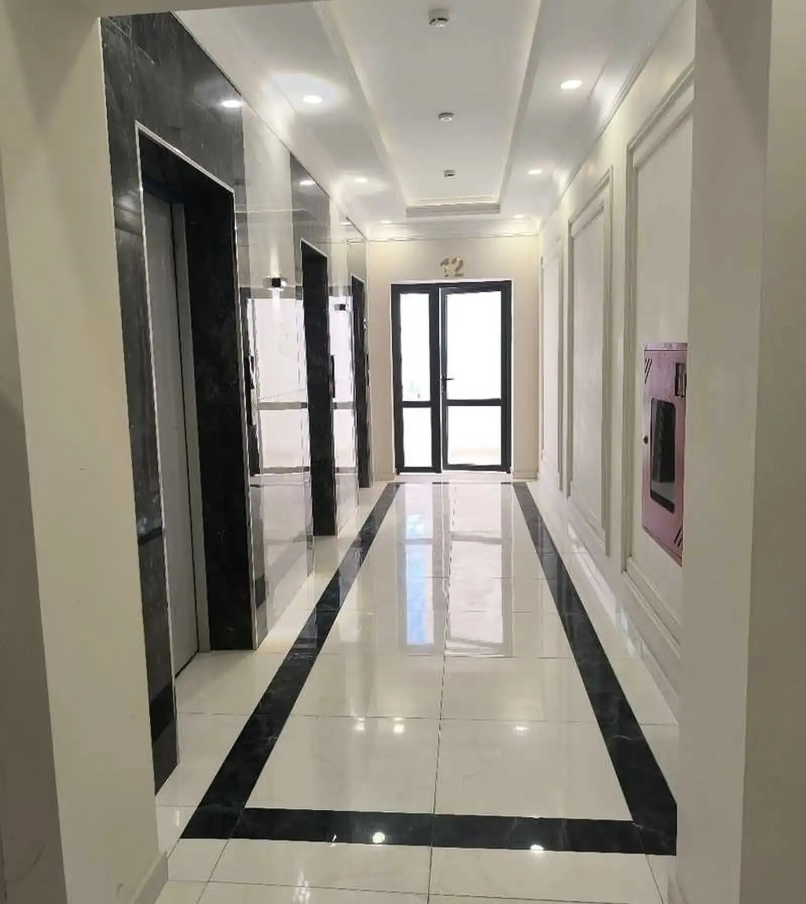 2-комн. квартира, 12 этаж, 85м², И.Сомони