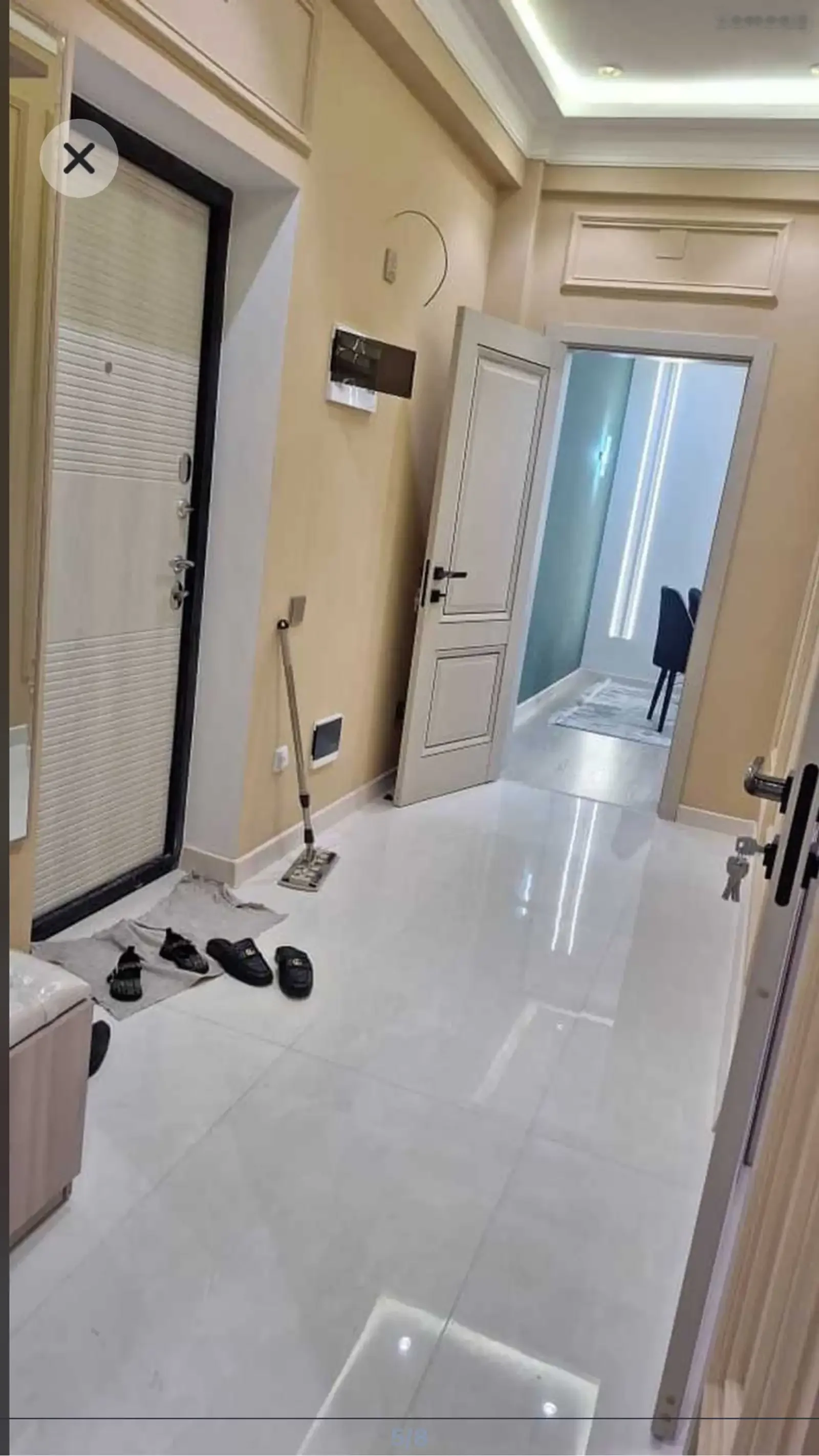 2-комн. квартира, 12 этаж, 75м², Паварот Аэропорт