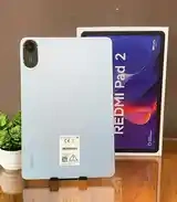 Планшет Redmi Pad 2 4G 8+4/256Gb black