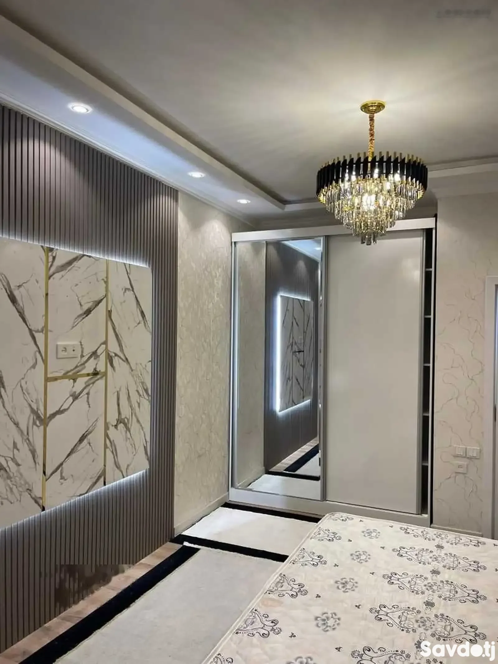 2-комн. квартира, 6 этаж, 64м², 112 мкр, Райҳона