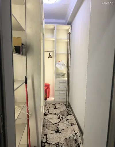 2-комн. квартира, 12 этаж, 85м², И.Сомони