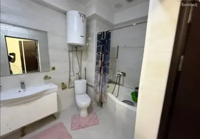 4-комн. квартира, 15 этаж, 167м², И. Сомони
