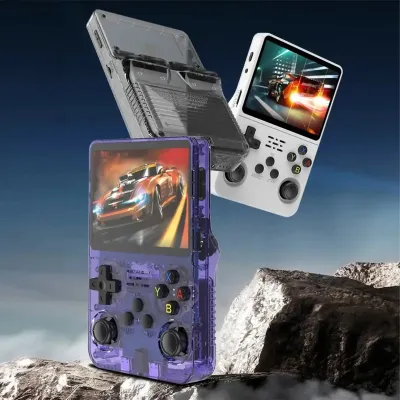 Игровая консоль R36S 64 gb