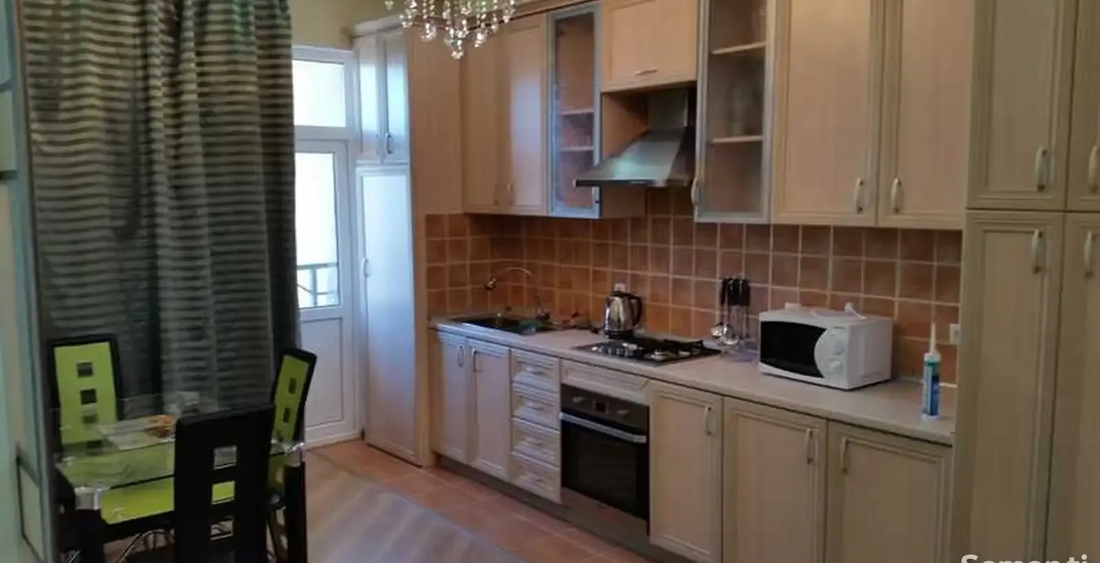 1-комн. квартира, 9 этаж, 52 м², Цум