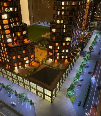 3-комн. квартира, 7 этаж, 92 м², Шохмансур