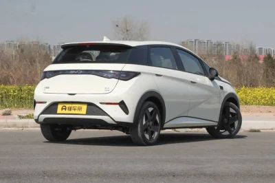BYD Dolphin, 2025 — миниатюра 6