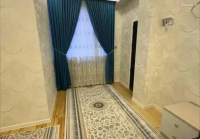 2-комн. квартира, 6 этаж, 84м², Сино